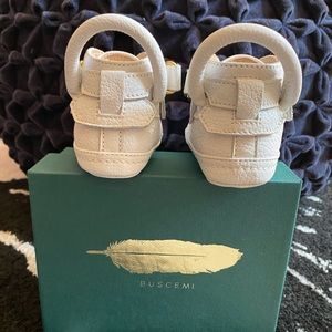 Buscemi booties